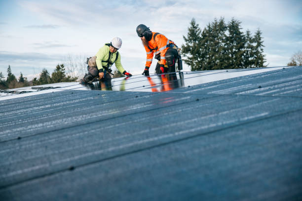 Trusted Roof Repair service in Elkhart, KS - Ben Roofing and Steel LLC